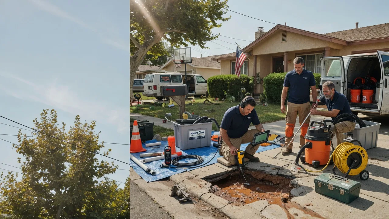 Slab Leak Repair in Ramona, KS near me